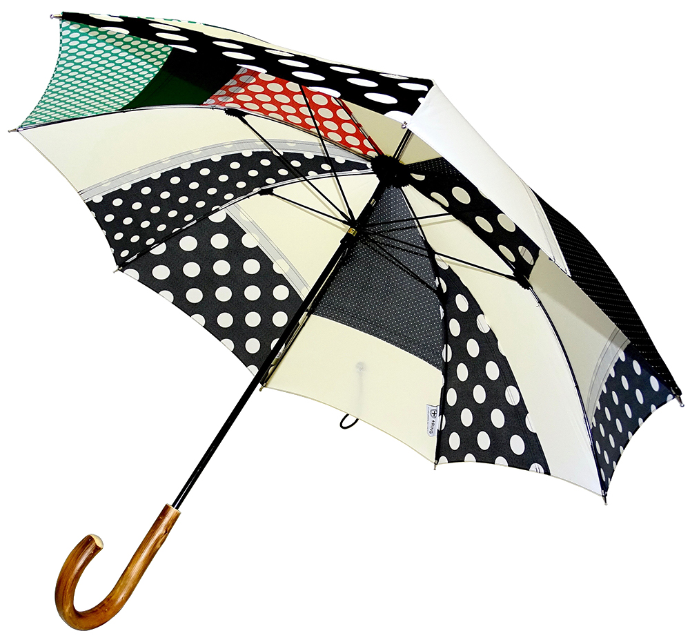 【特別賞 デザイン】＋ＲＩＮＧ　original　umbrella.jpg