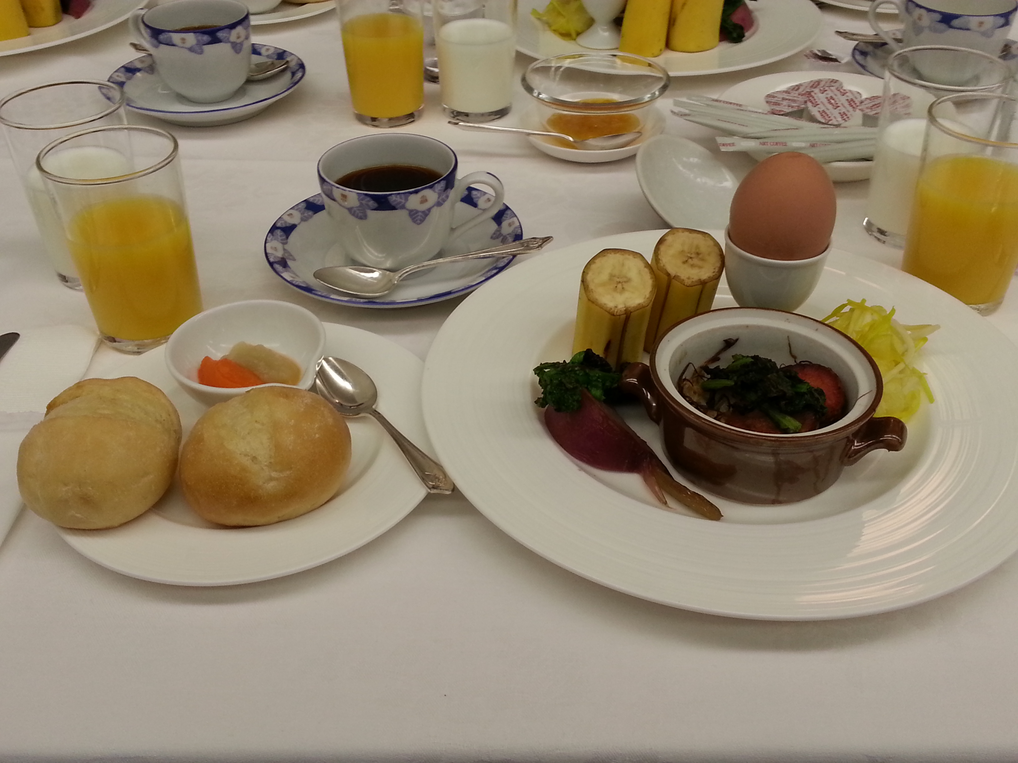 参議院議員の山口那津男公明党代表が講演、第10回エシカル朝食会開催