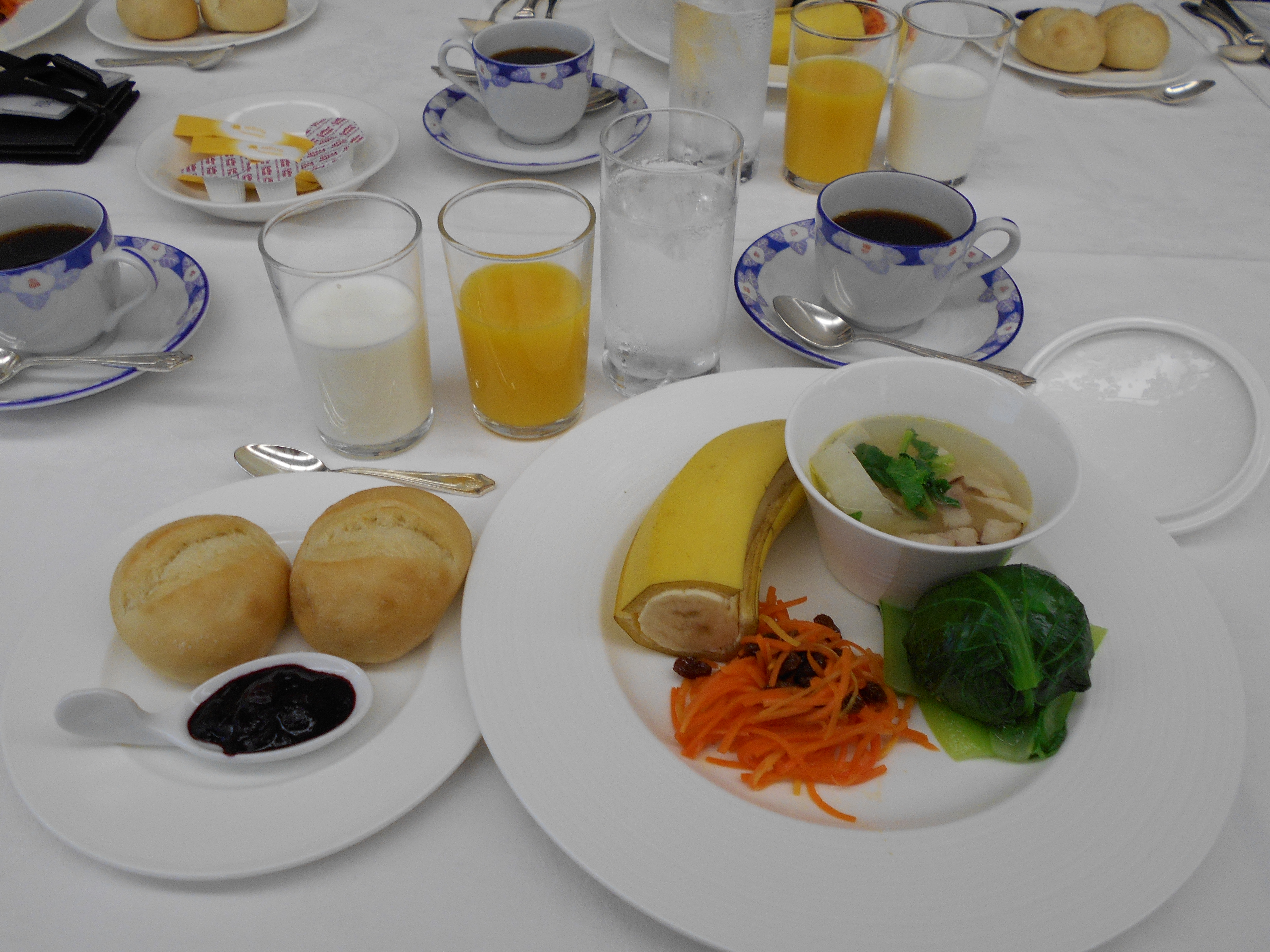 パナソニックの尾本勝彦氏が、第29回エシカル朝食会で講演