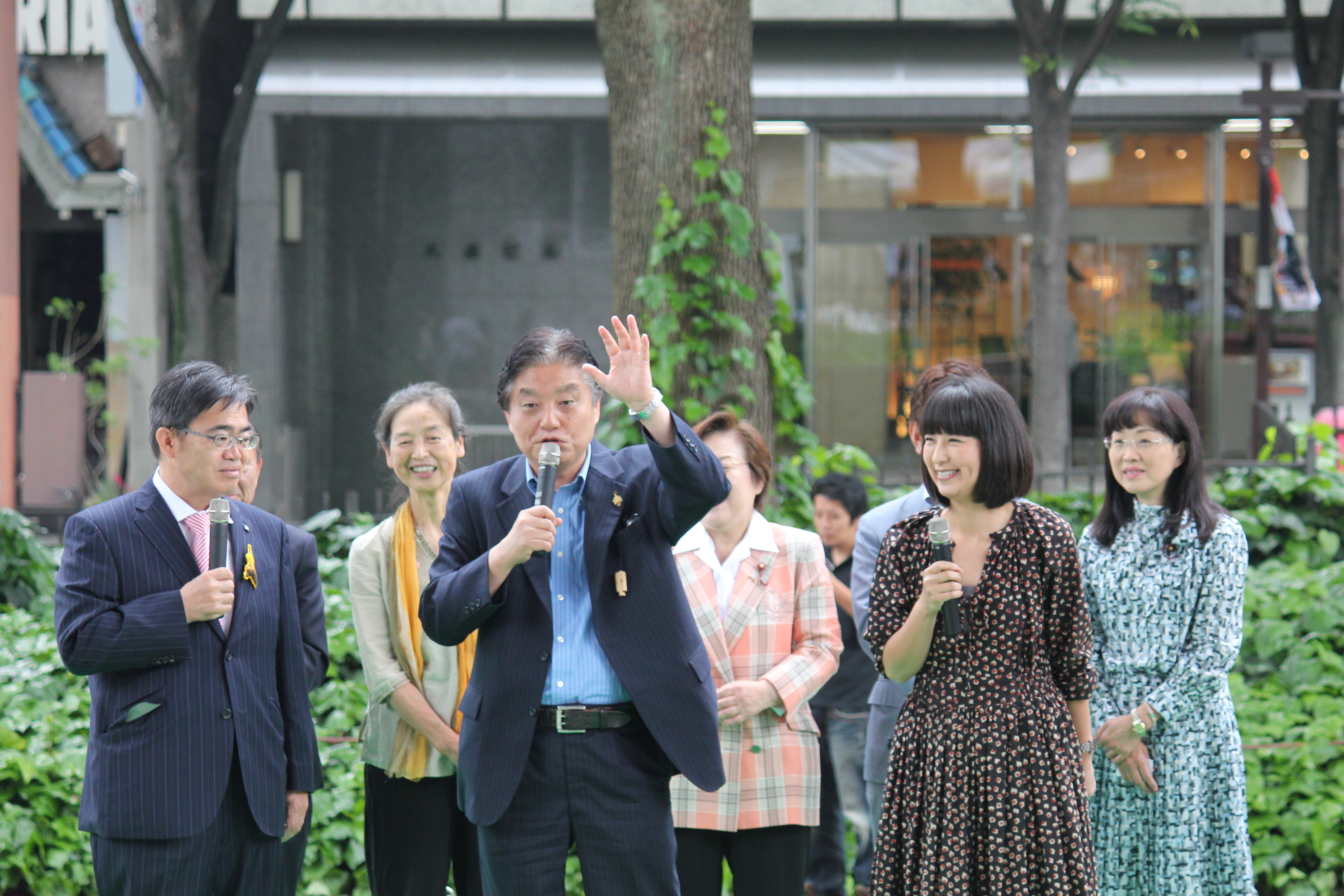 名古屋市がフェアトレードタウンに！「環境デーなごや」でイベント開催